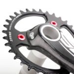 Stone 86BCD Round Chainring for k-force SLK 30t 32t 34t 36t 38t 42 46 48T Tooth Plate Narrow Wide Bike Chainwheel k force