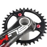 Stone 86BCD Round Chainring for k-force SLK 30t 32t 34t 36t 38t 42 46 48T Tooth Plate Narrow Wide Bike Chainwheel k force