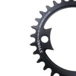 Stone 86BCD Round Chainring for k-force SLK 30t 32t 34t 36t 38t 42 46 48T Tooth Plate Narrow Wide Bike Chainwheel k force