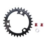 Stone 86BCD Round Chainring for k-force SLK 30t 32t 34t 36t 38t 42 46 48T Tooth Plate Narrow Wide Bike Chainwheel k force