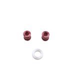 Stone 86BCD Round Chainring for k-force SLK 30t 32t 34t 36t 38t 42 46 48T Tooth Plate Narrow Wide Bike Chainwheel k force