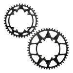 Stone 100BCD Round Chainring for Shimano SLX M7100 XT M8100 MTB Mountain Bike M7120 M7130 M8120 M8130