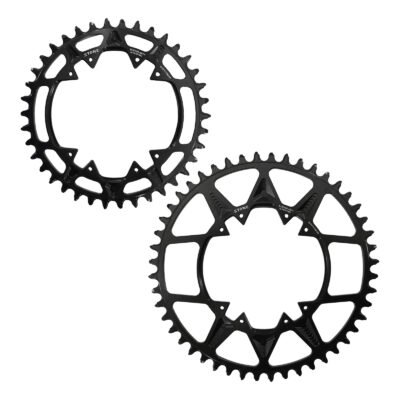 Stone 100BCD Round Chainring for Shimano SLX M7100 XT M8100 MTB Mountain Bike M7120 M7130 M8120 M8130
