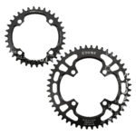 STONE 104BCD Narrow-Wide Chainring for Shimano M780, 32T–50T