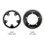 Stone Chainring Round 110BCD for Force Red Rival S350 S900 32 36 38 40 42 46 48 58 60T Tooth Road Bike for Sram CX Gravel Quarq 72t 70t