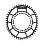 Stone Chainring 110BCD 34 40 42 45 47 48 58T Oval Road Bike Gravel for Rotor for Sram Red Rival S350 S900 S100