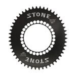 Stone Chainring 110BCD 34 40 42 45 47 48 58T Oval Road Bike Gravel for Rotor for Sram Red Rival S350 S900 S100