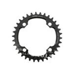 STONE 104BCD Narrow-Wide Chainring for Shimano M780, 32T–50T