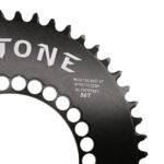 Stone Chainring 110BCD 34 40 42 45 47 48 58T Oval Road Bike Gravel for Rotor for Sram Red Rival S350 S900 S100