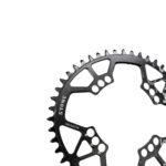 Stone Chainring Oval 104BCD for Shimano M430 M780 M610 M670 M980 32 36 38T 40T 46T 48 50T Bike Narrow Wide ChainWheel 12 Speed
