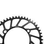 Stone Bike Chainring 110BCD Oval for Shimano 5800 6800 4700 9000 36t 38 40 42 46 48 50 56 60T Road BikeTooth Plate 110bcd