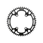 Stone Round Bike Chainring 110BCD for Shimano FC-5800 6800 4700 9000 34T To 60T Road Bike Chainwheel 4 Bolts Gravel for powermeter spiders, for magene PES P515 TEO 70t 72t
