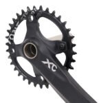 STONE 104BCD Narrow-Wide Chainring for Shimano M780, 32T–50T