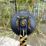 STONE 104BCD Narrow-Wide Chainring for Shimano M780, 32T–50T