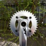 STONE 104BCD Narrow-Wide Chainring for Shimano M780, 32T–50T