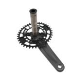 Stone bike Chainring Asymmetrical 96BCD Oval for Deore M7000 M8000 M9000 M9020 MTB Bike Chain Wheel 30t 34 36 38 40 42 44 46T 48T 96bcd 12 Speed
