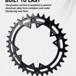 Stone 100BCD Round Chainring for Shimano SLX M7100 XT M8100 MTB Mountain Bike M7120 M7130 M8120 M8130