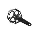 Stone bike Chainring Asymmetrical 96BCD Round for Deore M7000 M8000 M9000 M9020 MTB Bike Chain Wheel 30t 34 36 38 40 42 44 46T 48T 96bcd 12 Speed