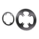 Stone Chainring 110BCD Oval for Shimano 105 R7000 R8000 R9100 6800 36 40T 44T 46T 48T 52T 54 56 60T 70T Bike Chainwheel 12s
