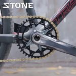 Stone 100BCD Round Chainring for Shimano SLX M7100 XT M8100 MTB Mountain Bike M7120 M7130 M8120 M8130