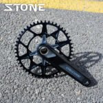 Stone 100BCD Round Chainring for Shimano SLX M7100 XT M8100 MTB Mountain Bike M7120 M7130 M8120 M8130