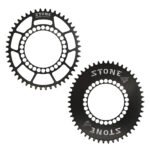 Stone Chainring 110BCD 34 40 42 45 47 48 58T Oval Road Bike Gravel for Rotor for Sram Red Rival S350 S900 S100