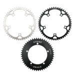 Stone 135BCD Chainring Round Narrow Wide 42 44 46 48 52 54 56T 58 60T Tooth Road MTB Bike ChainWheel for Campagnolo CP