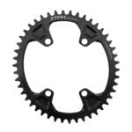 Stone Oval Bike Chainring 110BCD for Shimano Gravel GRX FC RX810 RX600 36T 38 40 42 46 58T 60T Narrow Wide Road Bike Chainwheel