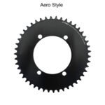 Stone 110G 110BCD Round Chainring for Shimano GRX RX810 RX600 Gravel Road bike