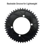 Stone 110G 110BCD Round Chainring for Shimano GRX RX810 RX600 Gravel Road bike