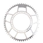 Stone 130BCD Oval Chainring for Brompton for Sram Red Shimano 5700 6700 40 42 44 46 48 50 52 54 56 58T 60T Road Folding Bike Chainwheel