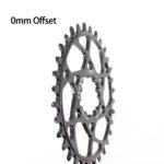 Stone Oval Chainring for Sram 3 pins BB30 0mm Offset XX1 Eagle X01 X7 X0 X9 S1400 30T 32 34 36 40 42T Bike Direct Mount Chainwheel