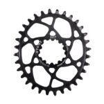 Stone Oval Chainring for Sram 3 pins BB30 0mm Offset XX1 Eagle X01 X7 X0 X9 S1400 30T 32 34 36 40 42T Bike Direct Mount Chainwheel