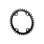 Stone Oval Bike Chainring 110BCD for Shimano Gravel GRX FC RX810 RX600 36T 38 40 42 46 58T 60T Narrow Wide Road Bike Chainwheel