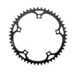 Stone 144BCD Chainring Track Bike Fixie Fixed Gear Narrow Wide Tooth 44 46 48 50 52 54 55 56 58T 60T 62 64 66 68 70T ChainWheel Round 9 10 11 12s speed
