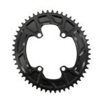 Stone Oval Bike Chainring 110BCD for Shimano Gravel GRX FC RX810 RX600 36T 38 40 42 46 58T 60T Narrow Wide Road Bike Chainwheel