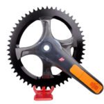 Stone 145BCD Chainring Oval Chorus Super Record 11s CP Crankset for Campagnolo