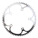 Stone 144BCD Chainring Track Bike Fixie Fixed Gear Narrow Wide Tooth 44 46 48 50 52 54 55 56 58T 60T 62 64 66 68 70T ChainWheel Round 9 10 11 12s speed
