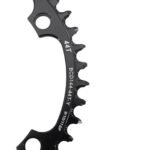 Stone 144BCD Chainring Track Bike Fixie Fixed Gear Narrow Wide Tooth 44 46 48 50 52 54 55 56 58T 60T 62 64 66 68 70T ChainWheel Round 9 10 11 12s speed