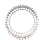 Stone 130BCD Oval Chainring for Brompton for Sram Red Shimano 5700 6700 40 42 44 46 48 50 52 54 56 58T 60T Road Folding Bike Chainwheel