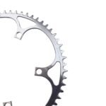 Stone 144BCD Chainring Track Bike Fixie Fixed Gear Narrow Wide Tooth 44 46 48 50 52 54 55 56 58T 60T 62 64 66 68 70T ChainWheel Round 9 10 11 12s speed