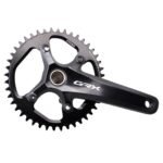 Stone 110G 110BCD Round Chainring for Shimano GRX RX810 RX600 Gravel Road bike