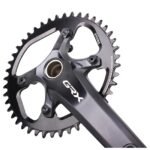 Stone 110G 110BCD Round Chainring for Shimano GRX RX810 RX600 Gravel Road bike