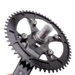 Stone 145BCD Chainring Oval Chorus Super Record 11s CP Crankset for Campagnolo
