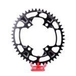 Stone Oval Bike Chainring 107BCD for Sram Force AXS 12S Crankset MTB Road Bike Narrow and Wide Chainwheel 36T To 60T