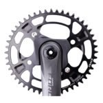 Stone Oval Bike Chainring 107BCD for Sram Force AXS 12S Crankset MTB Road Bike Narrow and Wide Chainwheel 36T To 60T