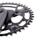 Stone Oval Bike Chainring 107BCD for Sram Force AXS 12S Crankset MTB Road Bike Narrow and Wide Chainwheel 36T To 60T