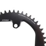Stone 110G 110BCD Round Chainring for Shimano GRX RX810 RX600 Gravel Road bike