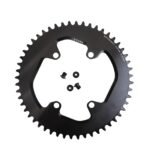 Stone 110G 110BCD Round Chainring for Shimano GRX RX810 RX600 Gravel Road bike