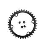 Stone 110G 110BCD Round Chainring for Shimano GRX RX810 RX600 Gravel Road bike